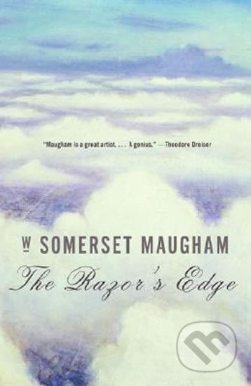 Kniha: The Razor´s Edge (Somerset William Maugham)