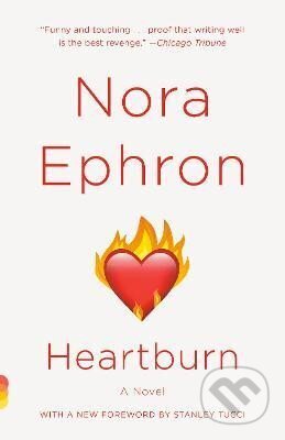 Kniha: Heartburn (Nora Ephronová). Random House, 1996