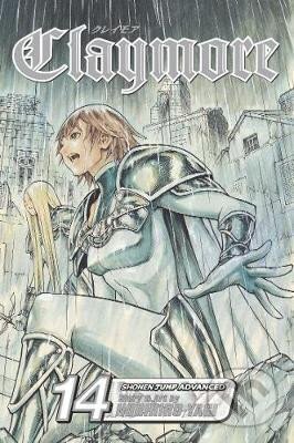 Kniha: Claymore 14 (Norihiro Yagi). Viz Media, 2010