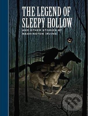 Kniha: The Legend of Sleepy Hollow and Other Stories (Washington Irving)
