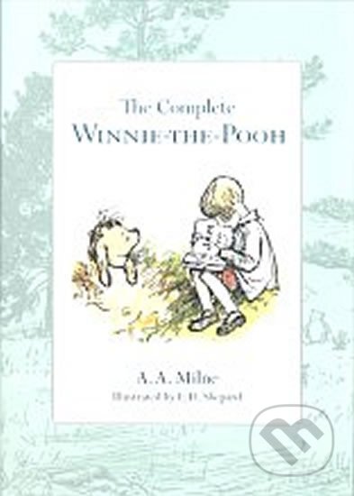 Kniha: Complete Winnie-the-Pooh (). 
