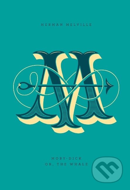 Kniha: Moby-Dick (Herman Melville)