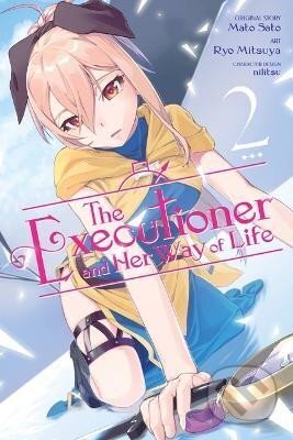 Executioner and Her Way of Life, Vol. 2 (manga) koupíte na Martinus.cz