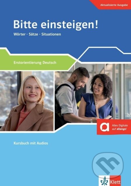 Kniha: Bitte einsteigen! - Aktualisierte Ausgabe (Susan Kaufmann). Klett