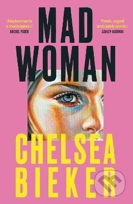 Kniha: Madwoman (Alice Hanáková a Jaroslav Černý)