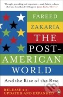 Kniha: The Post-American World (Fareed Zakaria)