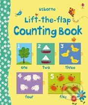 Kniha: Lift-the-Flap Counting Book (Felicity Brooks)