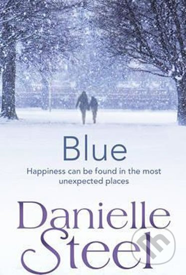 Kniha: Blue (Danielle Steel)