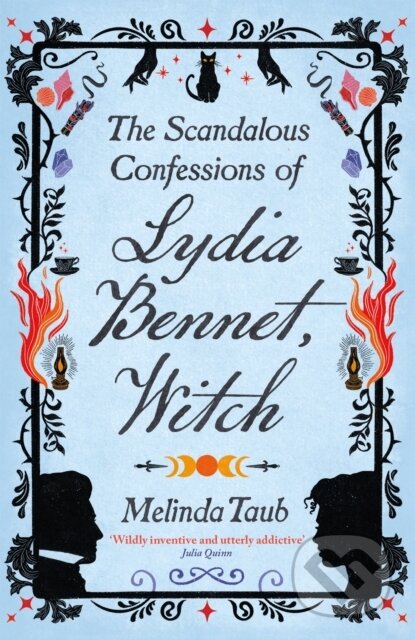Scandalous Confessions of Lydia Bennet, Witch koupíte na Martinus.cz