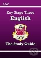 Kniha: KS3 English Study Guide (CGP Books)