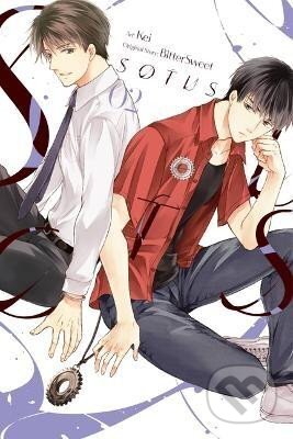 Kniha: SOTUS 2 (BitterSweet)
