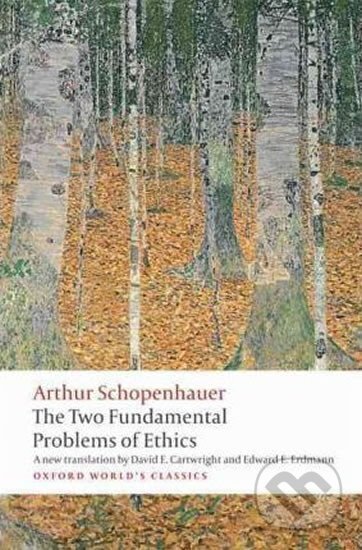 Two Fundamental Problems of Et - Arthur Schopenhauer