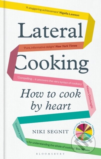 Kniha: LATERAL COOKING (Niki Segnit)