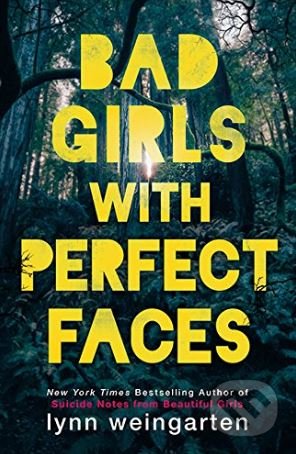 Bad Girls with Perfect Faces - Lynn Weingarten - kniha z kategorie Thrillery