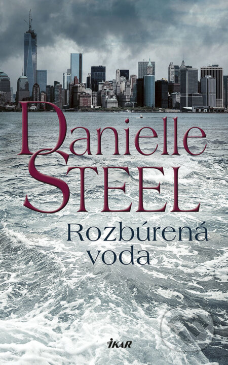 E-kniha: Rozbúrená voda (Danielle Steel)
