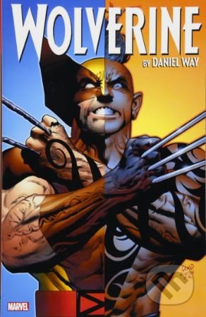 Wolverine - Daniel Way, Mike Carey, Steve Dillon (ilustrácie), Marvel, 2018