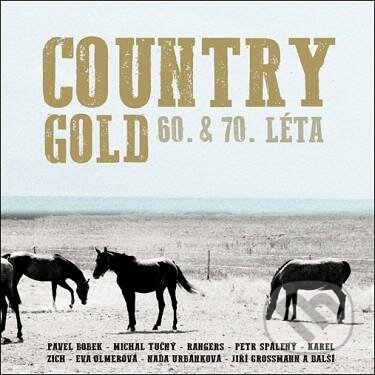 Country Gold 60. & 70. léta, Hudobné albumy, 2018