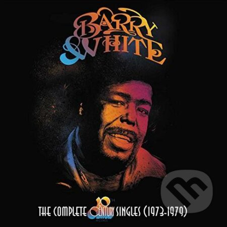 Barry White: The Complete 20th Century Records Singles - Barry White, Hudobné albumy, 2018