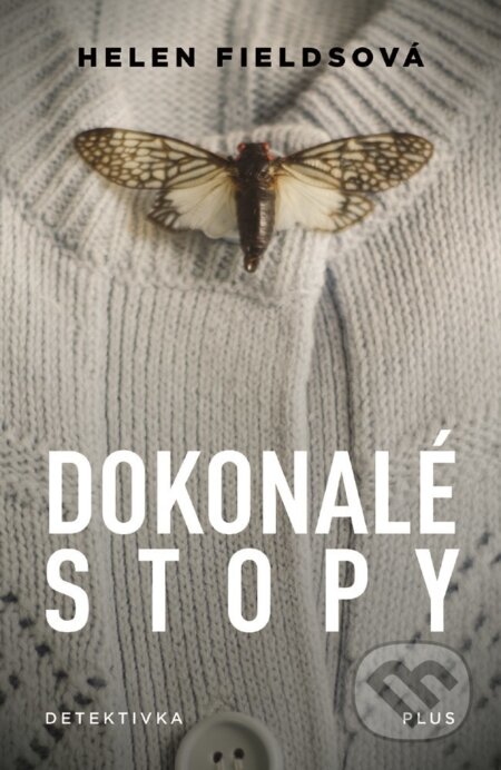 Dokonalé stopy (český jazyk) - Helen Fields, 2018