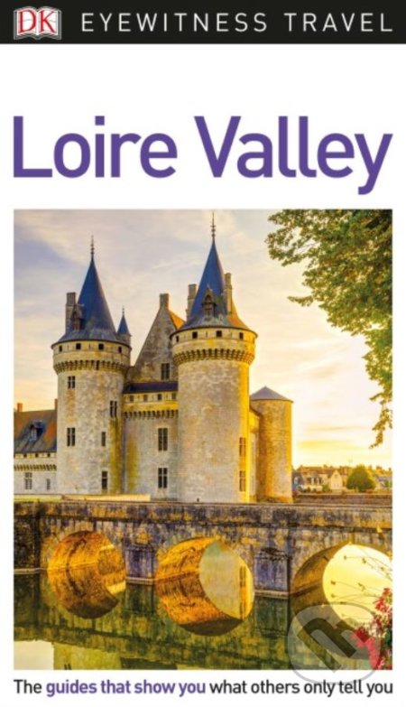 Loire Valley, Dorling Kindersley, 2018