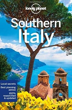 Southern Italy, Lonely Planet, 2018