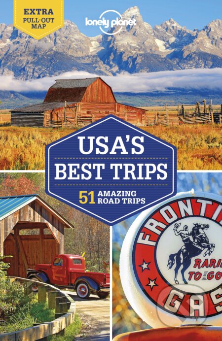 USA&#039;s Best Trips - Lonely Planet, Lonely Planet, 2018