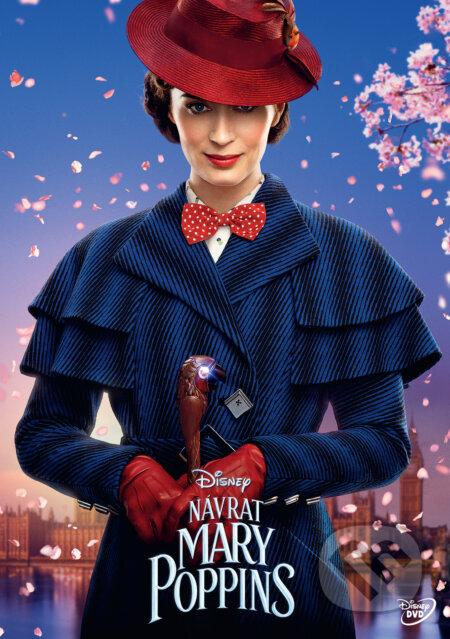 Mary Poppins se vrací - Rob Marshall, Magicbox, 2019