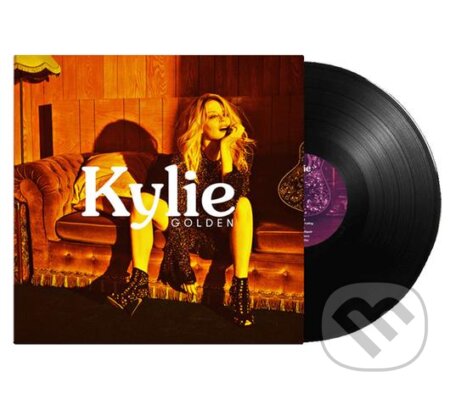 Kylie Minogue: Golden LP - Kylie Minogue, Hudobné albumy, 2018