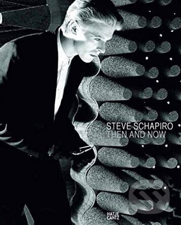 Steve Schapiro (Then and Now) - Matthias Harder, Lonnie Ali - kniha z kategorie Fotografie