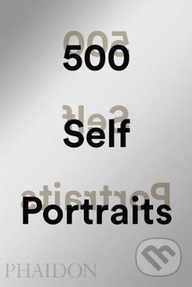 500 Self-Portraits - kniha z kategorie Fotografie