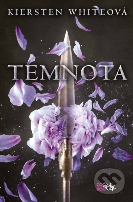 Temnota - Kiersten White, CooBoo CZ, 2018