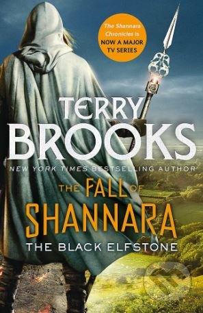 The Black Elfstone - Terry Brooks, Orbit, 2018