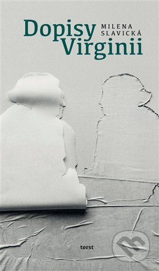 Dopisy Virginii - Milena Slavická - kniha z kategorie Beletrie