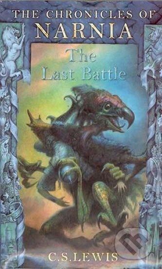 Kniha: The Last Battle (S. C. Lewis). Diamond, 1998