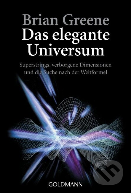 Kniha: Das elegante Universum (Brian Greene)