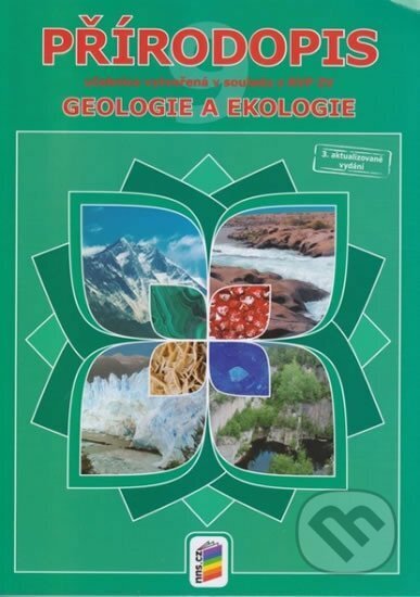 Kniha: Přírodopis 9 - Geologie a ekologie (učebnice) (Nová škola). Nová škola