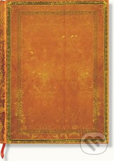 Kniha: Zápisník - Saddleworn, mini 95x140 (Paperblanks). Paperblanks, 2012