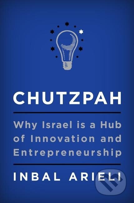 Chutzpah - Inbal Arieli