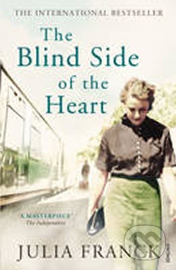 Kniha: The Blind Side of the Heart (Julia Franck a Julia Francková). Vintage Books, 2010