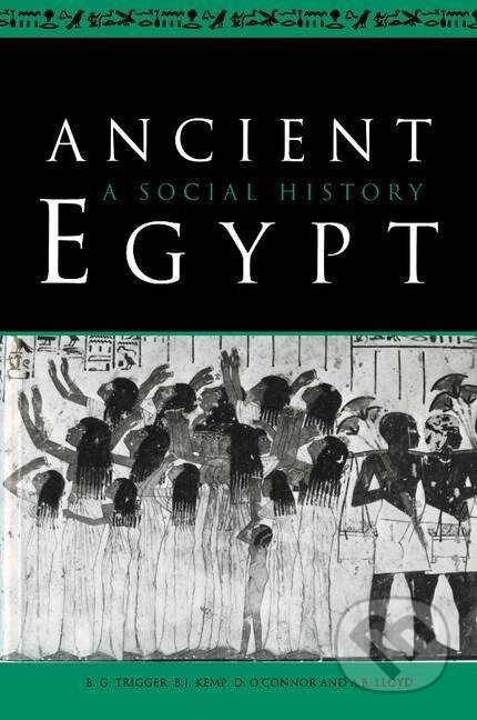 Kniha: Ancient Egypt (Bruce G. Trigger). Cambridge University Press, 2013