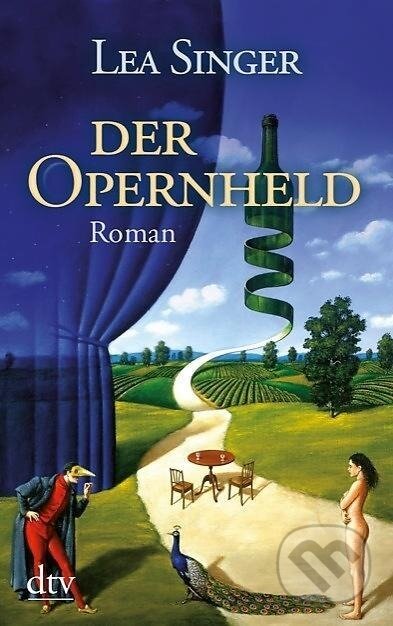 Kniha: Der Opernheld (Lea Singer). , 2015