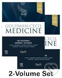 Kniha: Goldman-Cecil Medicine, 2-Volume Set, 26th Edition (Lee Goldman). , 2020