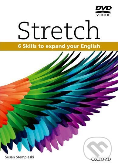 Kniha: Stretch All Levels DVD (Susan Stempleski). Oxford University Press, 2014