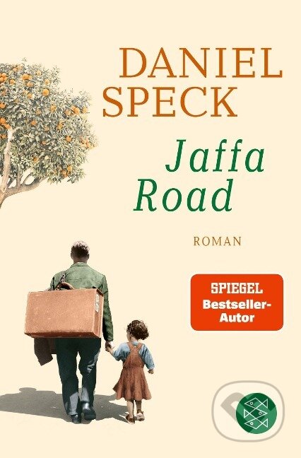 Kniha: Jaffa Road (Daniel Speck)