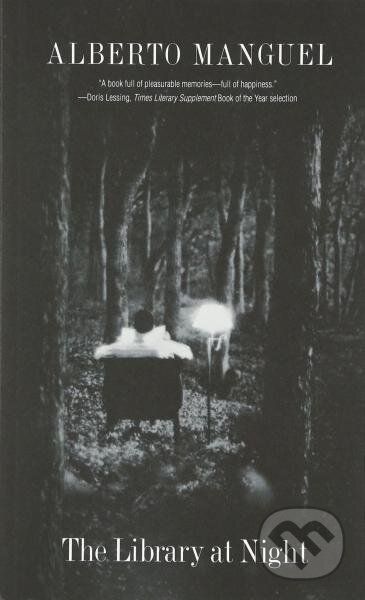 Kniha: The Library at Night (Alberto Manguel). Yale University Press, 2009