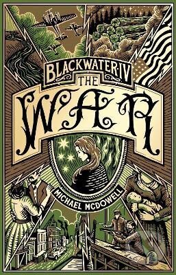 Blackwater IV: The War - Michael McDowell - kniha z kategorie Horory