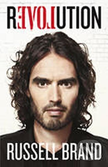 Kniha: Revolution (Russell Brand). Century, 2014