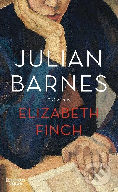 Kniha: Elizabeth Finch (Julian Barnes)
