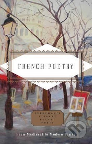 Kniha: French Poetry (Ed McGuinness)