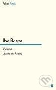 Kniha: Vienna (Ilsa Barea). Faber and Faber, 2012